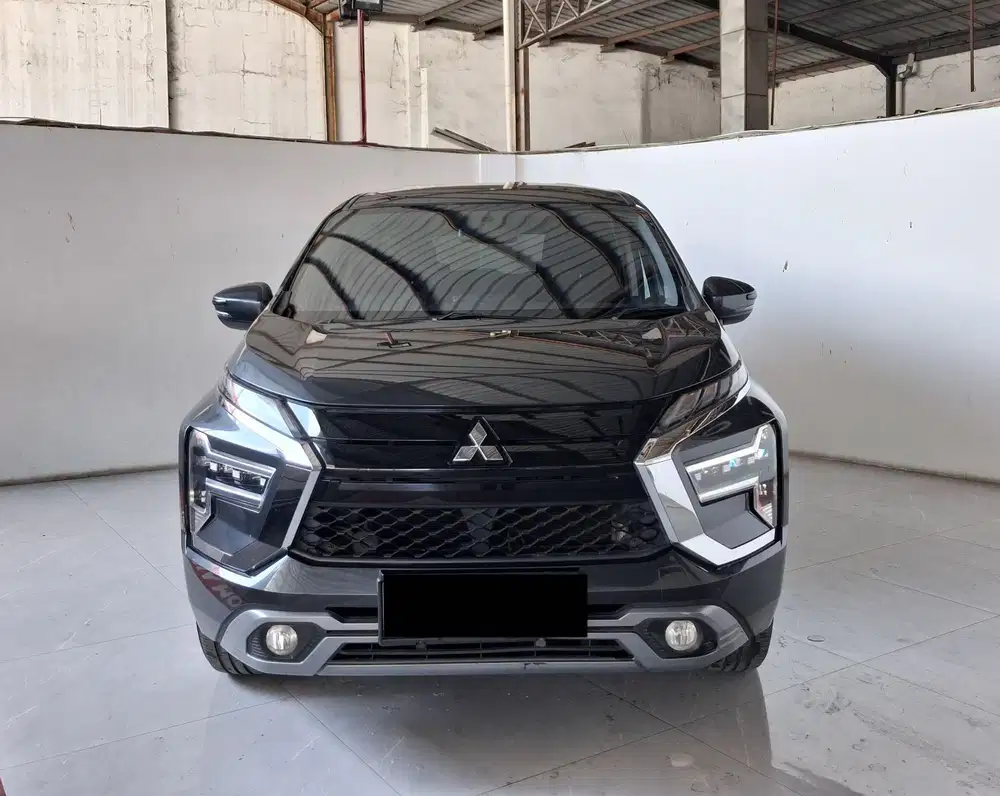 2021 Xpander sport Facelift at