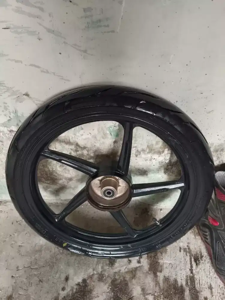 di jual pelk dan ban merek swallow