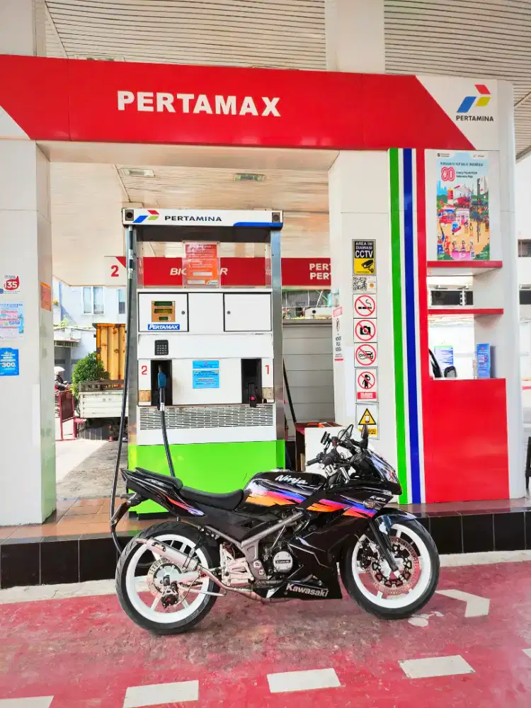 Kawasaki Ninja RR New