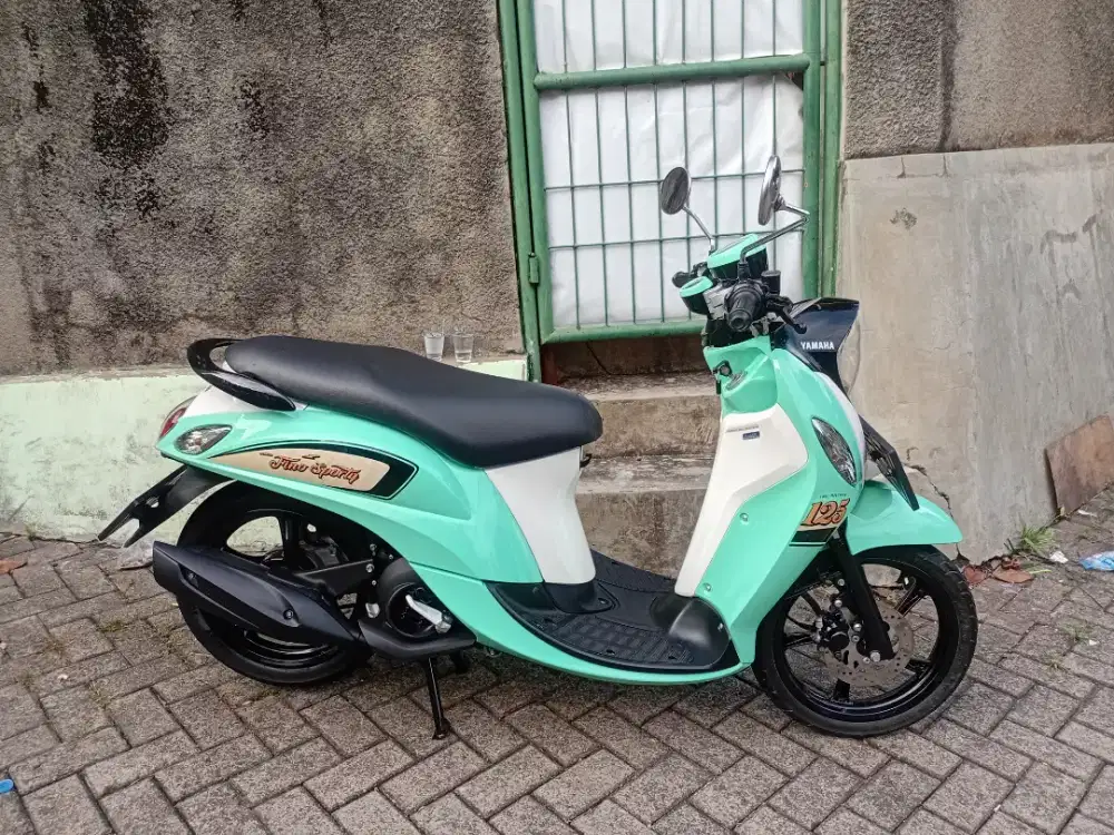 FINO HIJAU TH 203, DP CUMA 500 RIBU