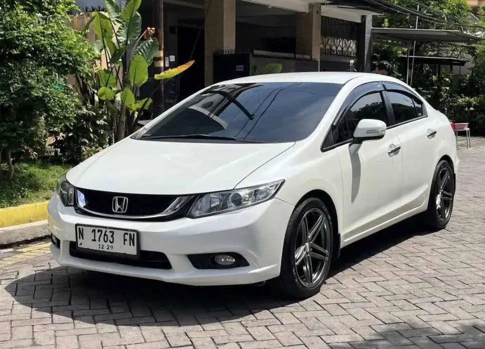 TDP 5 JT # CIVIC FB 1.8 MATIC 2015
