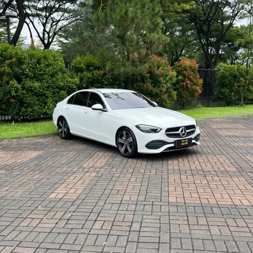 Merc Benz C200 Avantgarde 2023