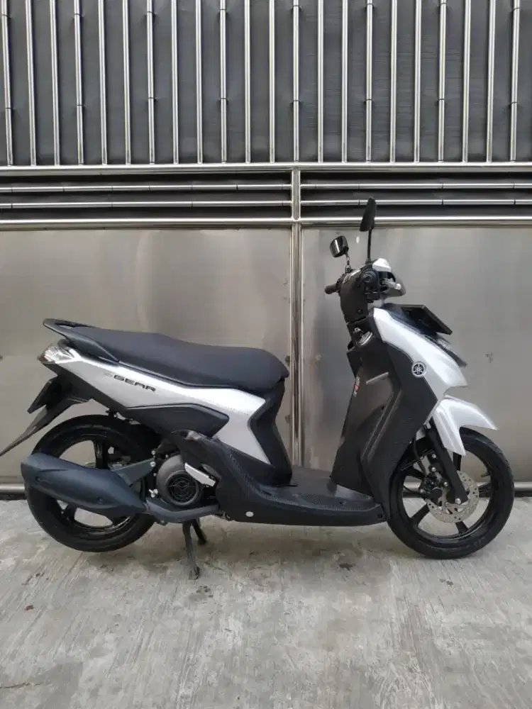 Yamaha Gear S 125 Thn 2022