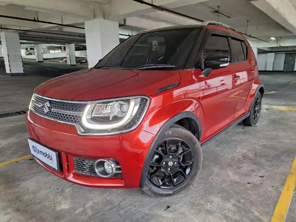 DP MURAH Suzuki Ignis 1.2 GX Bensin-AT 2018 STYMPI