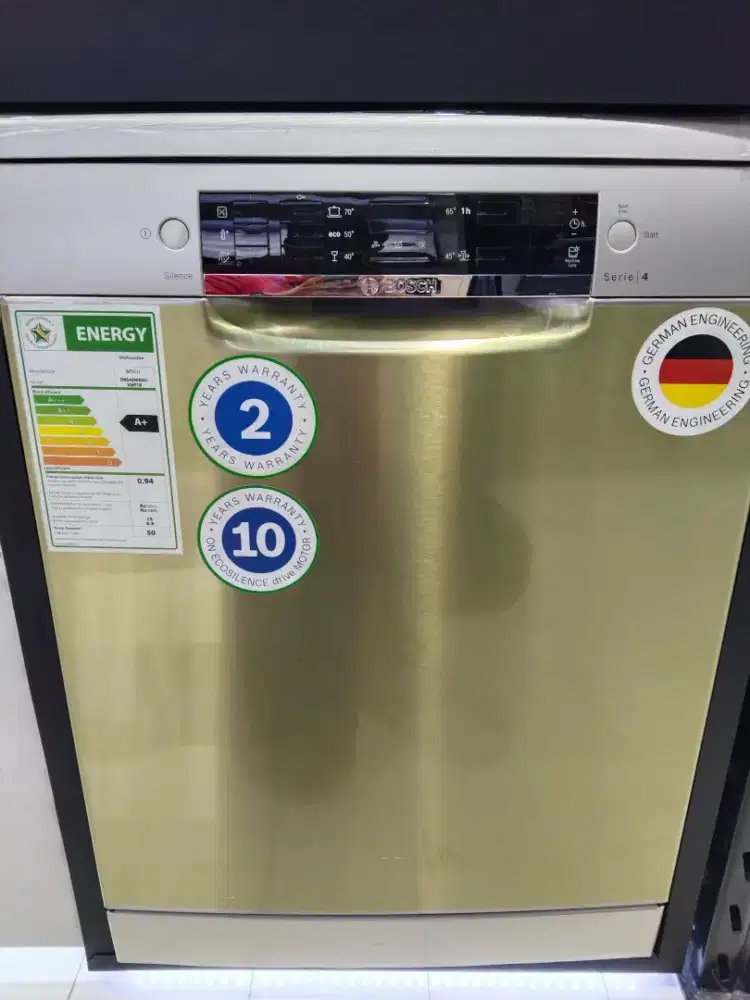 Dishwasher Bosch