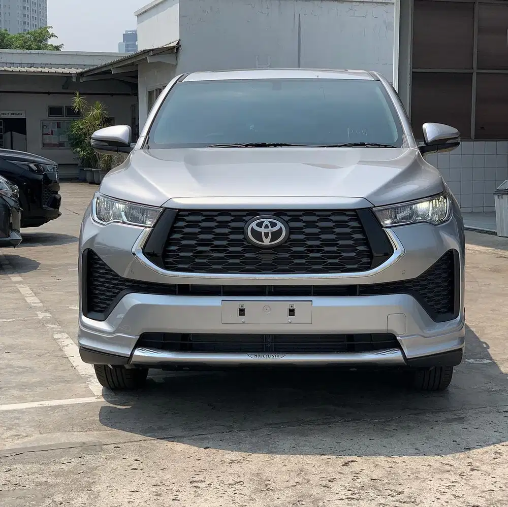 Toyota Kijang Innova 2025 Hybrid