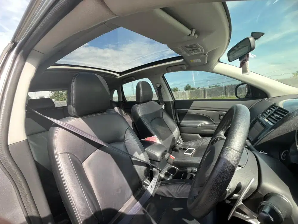 Mitsubishi Outlander Sport 2017 Bensin