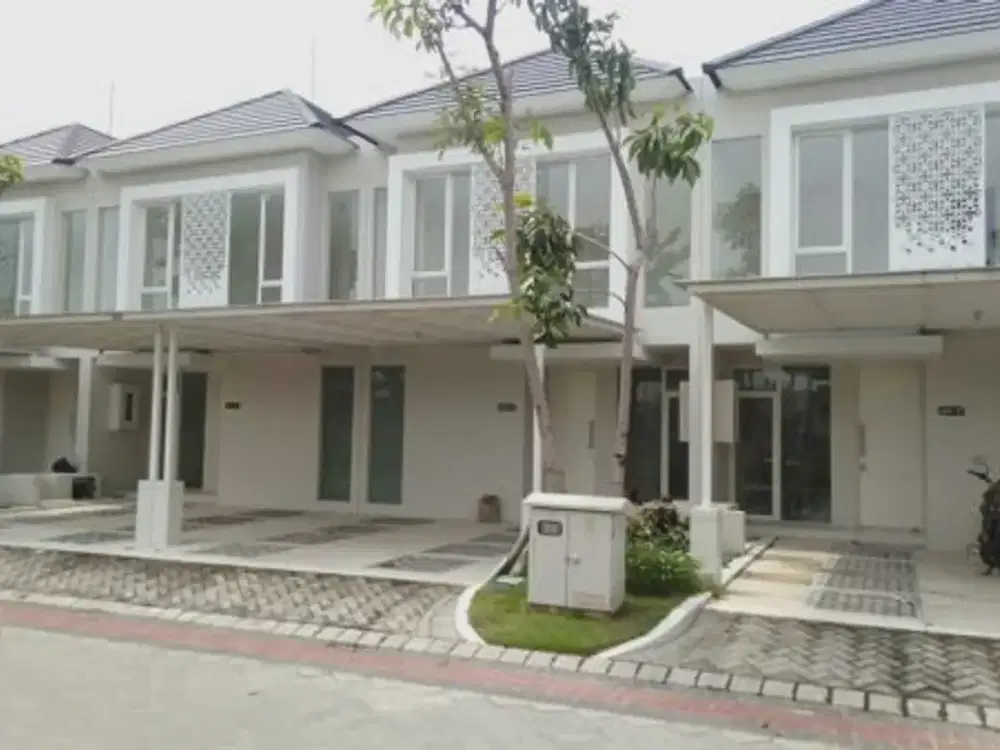 Disewakan Rumah Grand Pakuwon