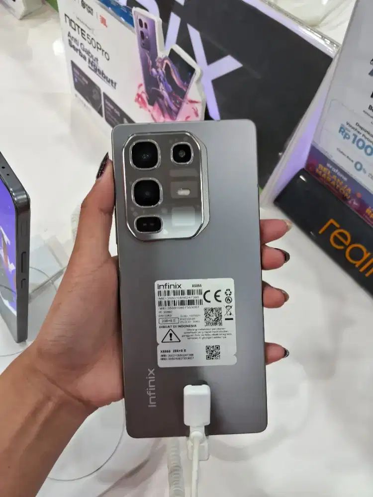 Cicilan infinix note 50 pro pakai home credit