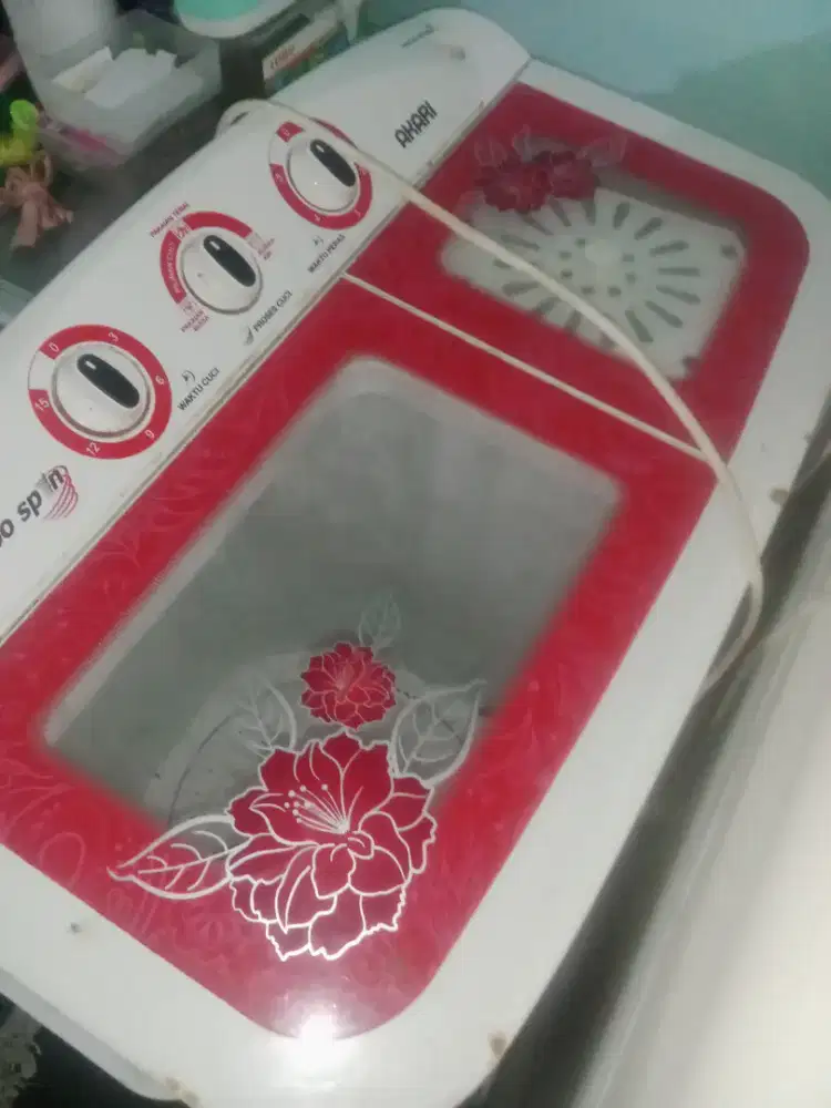 Mesin cuci AKARI 6KG