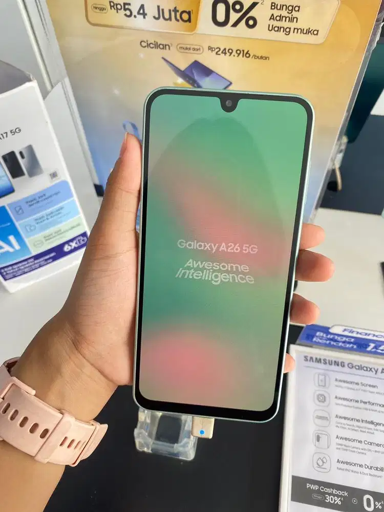 Promo easy galaxy by home credit