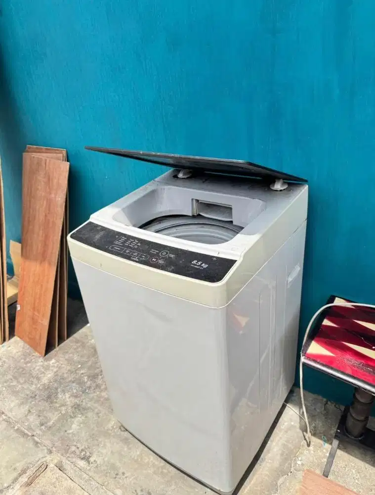 Dijual mesin cuci sharp 1 tabung 8,5kg