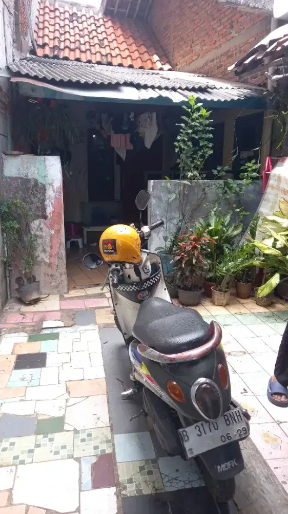 RUMAH SIAP HUNI TANJUNG BARAT JAKSEL