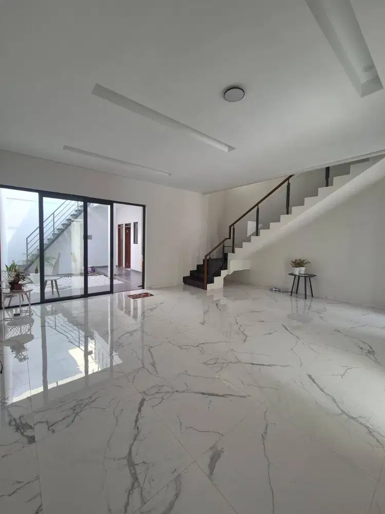 Rumah Baru Minimalis di Cluster Mekar Wangi Mekar Jelita