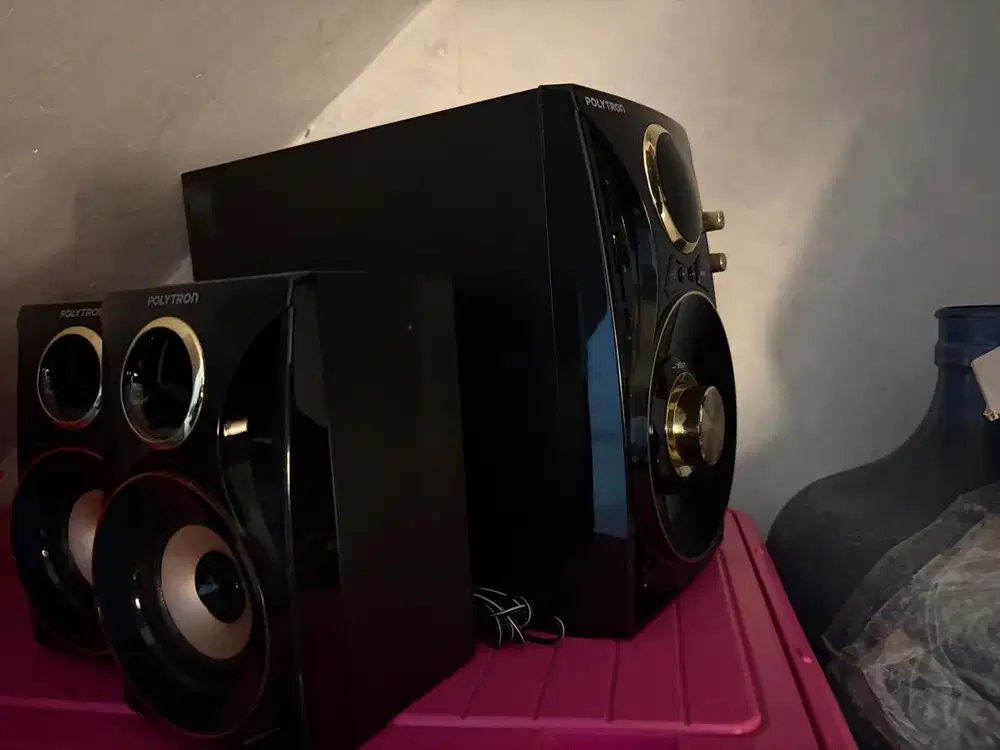 Preloved Sound polytron