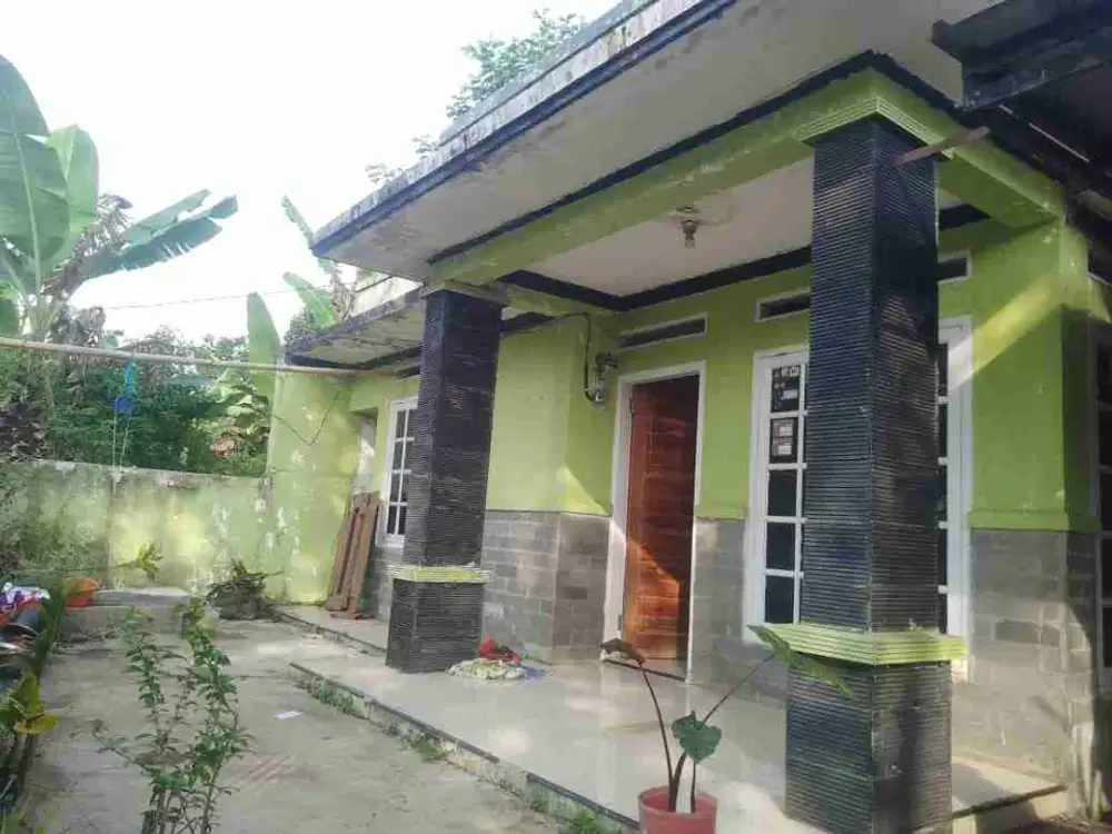 dijual rumah di jagabaya cimaung banjaran 350 juta