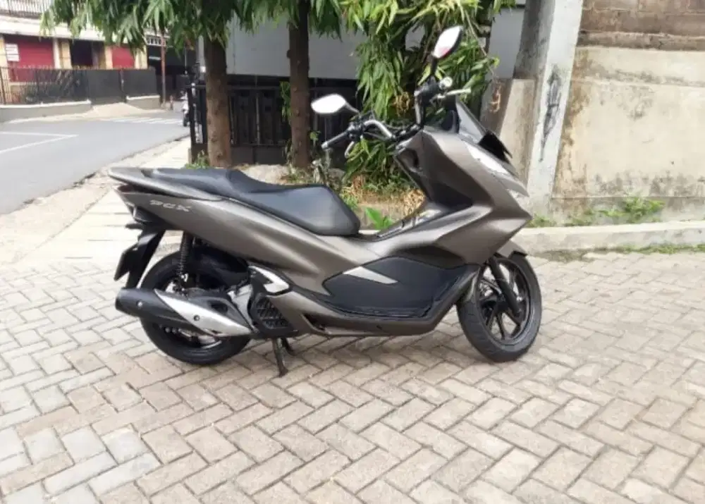 PCX 150 TH 2019, DP PROMO 1 JUTA