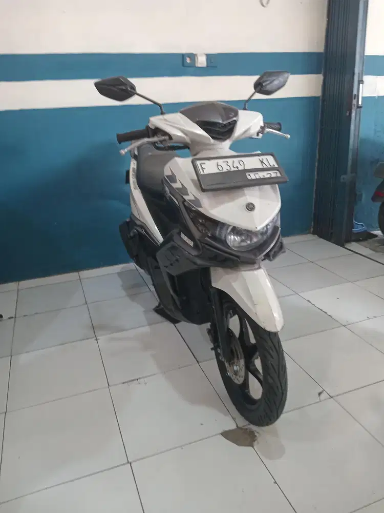 Yamaha xeon gt 2014 pajak on gres