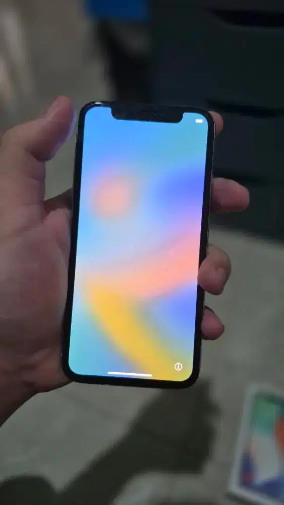 iphone x 256gb second