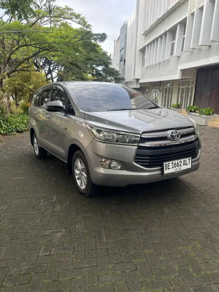 Innova reborn G 2.0 AT 2020