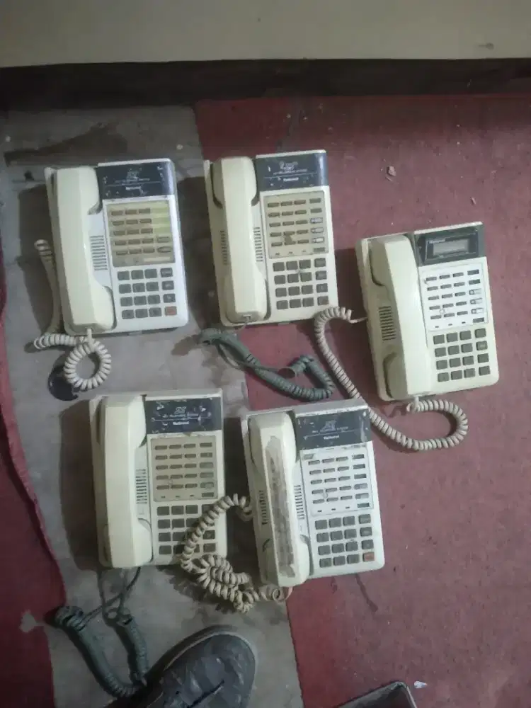 Telephone jadul