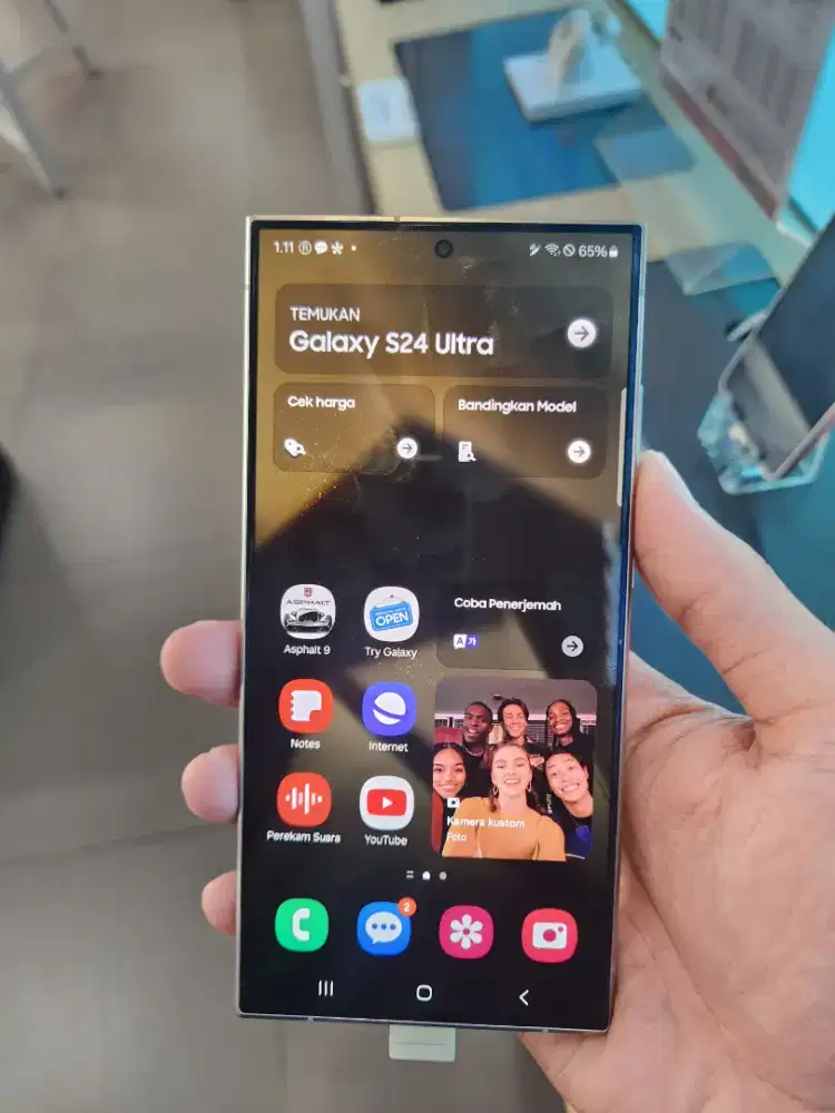 SAMSUNG S24 ULTRA | KREDIT SYARAT MUDAH