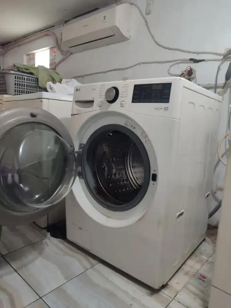 Washer / Mesin Cuci LG 15kg