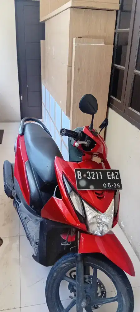 Bismillah dijual BeAT 2013 CVT