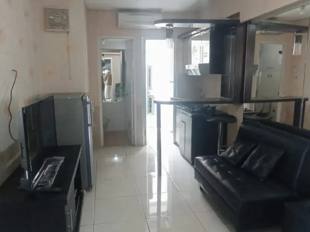 DIJUAL UNIT 2 BR APARTMEN GADING NIAS KELAPA GADING JAKARTA UTARA