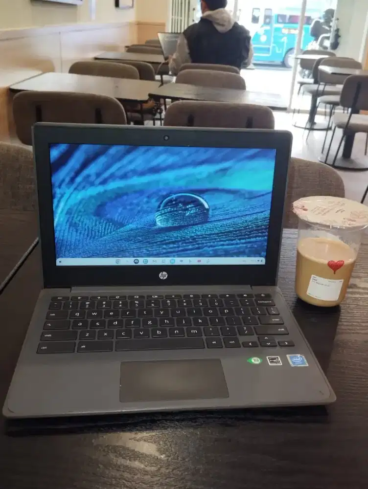 HP CHROMEBOOK 11 G8 MURAH SIAP PAKAI