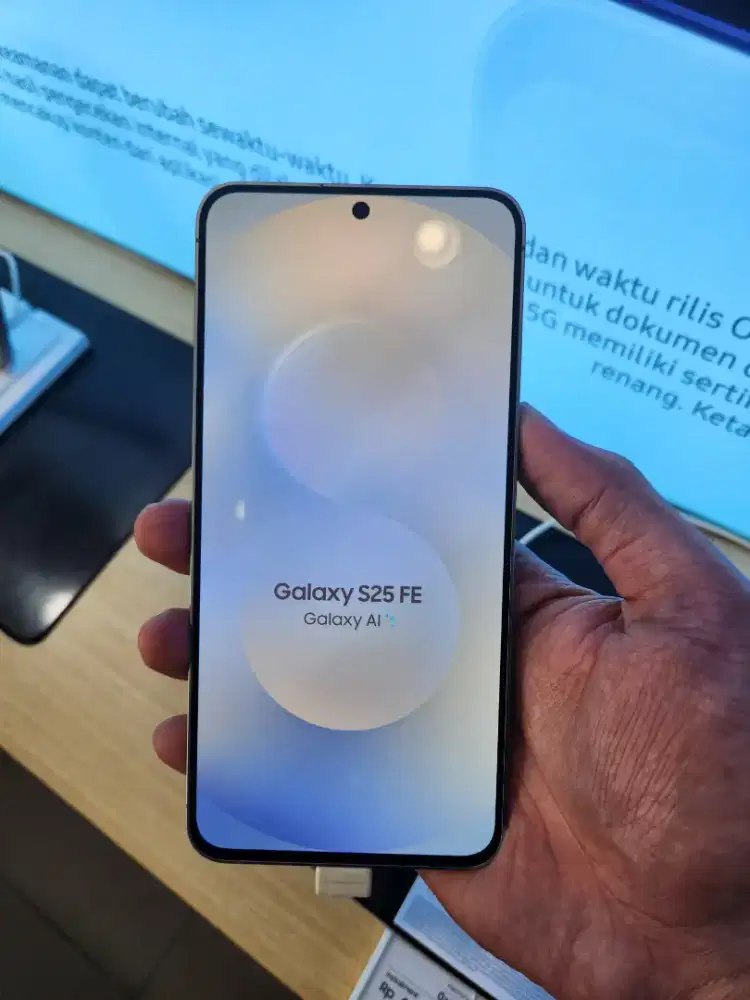 SAMSUNG S25 FE | KREDIT SYARAT MUDAH