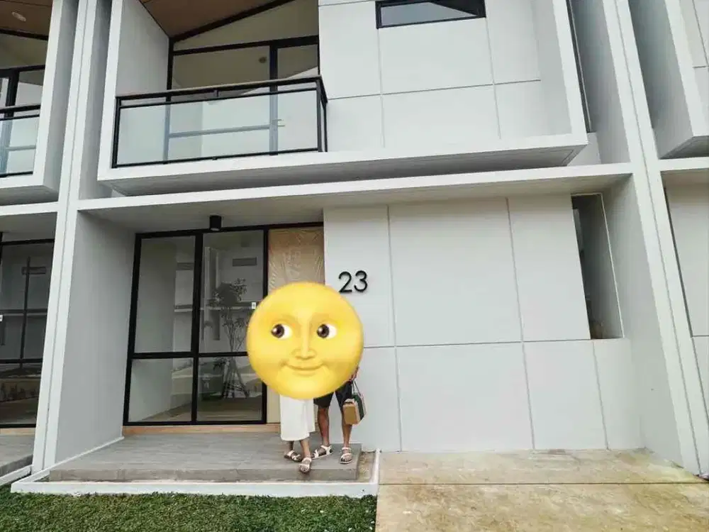 Dijual Rumah Siap Huni Cendana Cove Lippo Karawaci Central