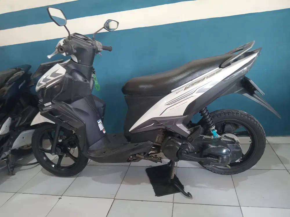 Yamaha xeon gt 2014 pajak on siap pakai