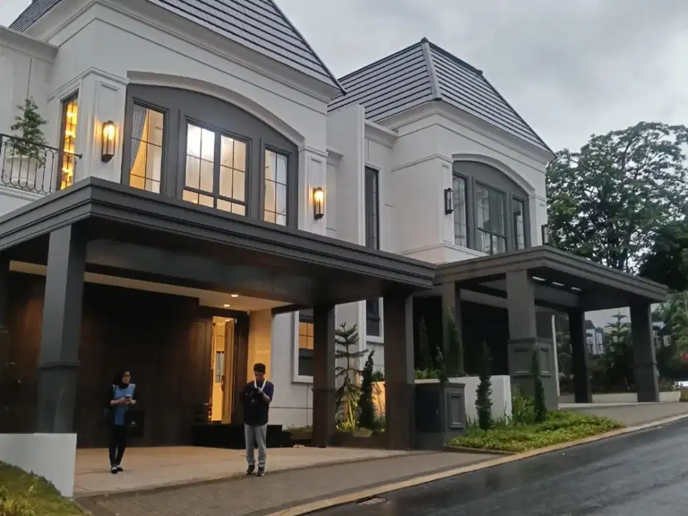 DIJUAL RUMAH EXCLUSIVE MEWAH BAGUS STRATEGIS ADA SUBSIDI DAN KPR SENTUL CITY
