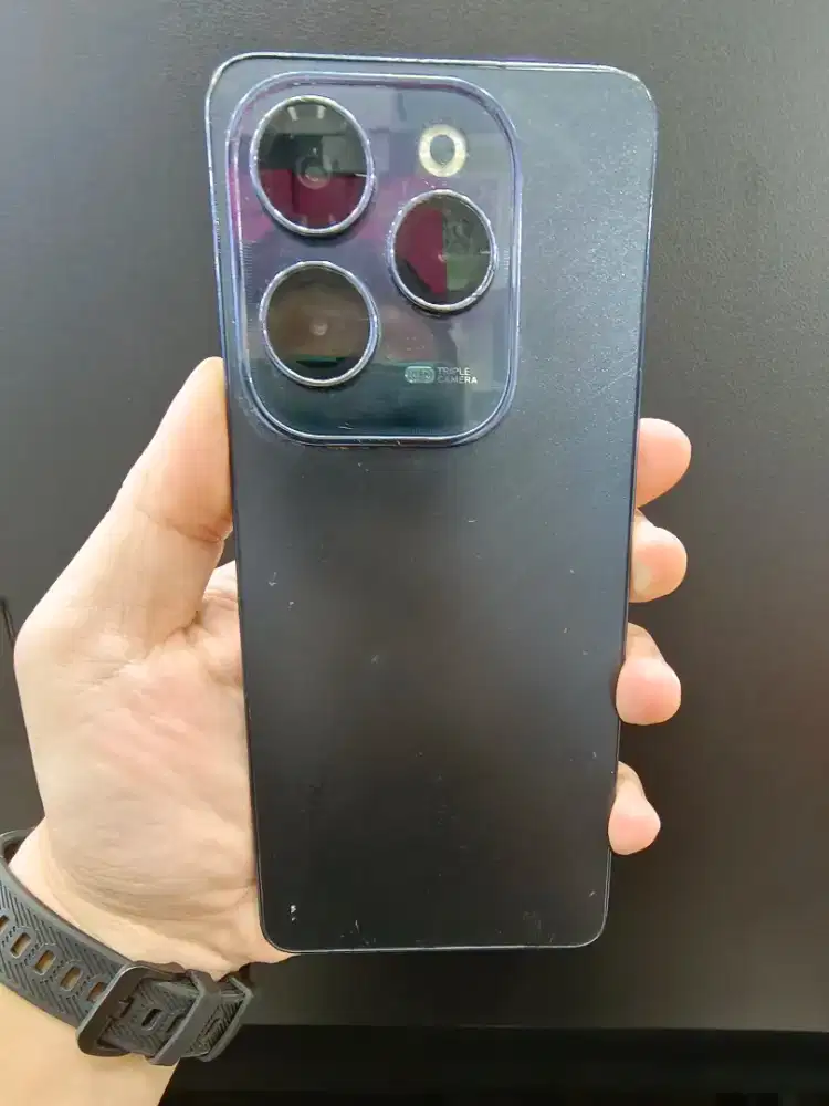 INFINIX HOT 40 PRO RAM 16/256 MURAH