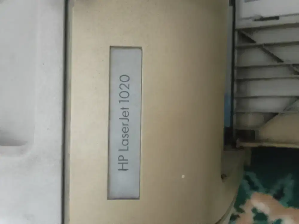 printer hp laserjet 1020