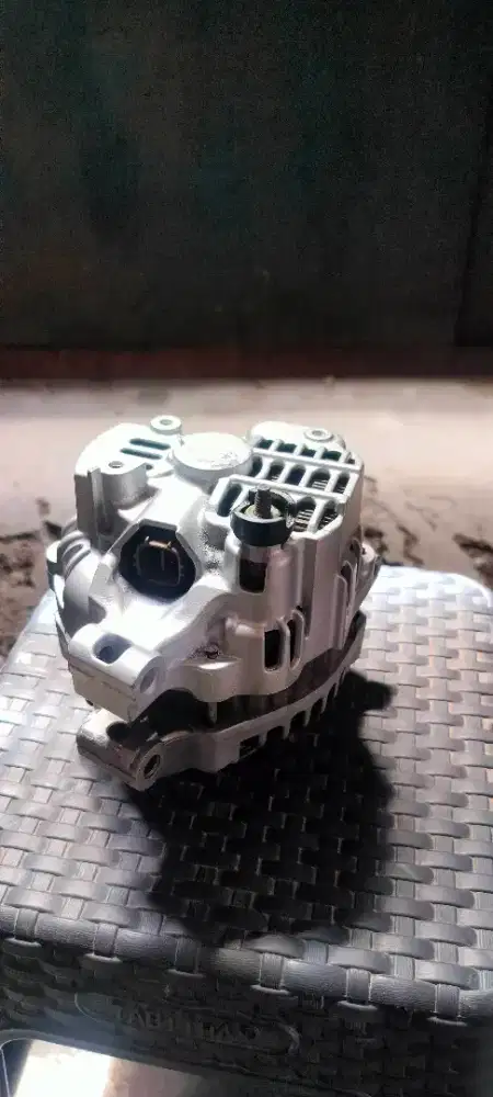 Dinamo ampere crv gen 2