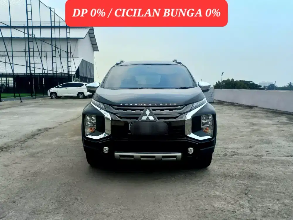 MITSUBISHI XPANDER CROSS PREMIUM 2021 PAKAI 2022
