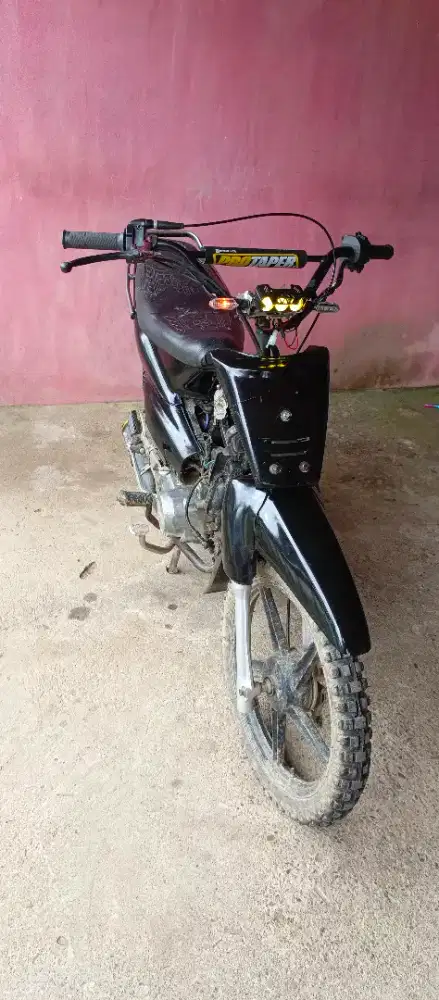 Supra x Lama 100cc