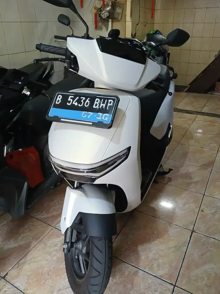 Honda CUV E ..DI GNG SAHARI ANCOL