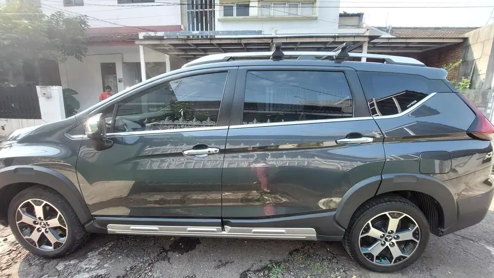 Mitsubishi Xpander 2020 Bensin