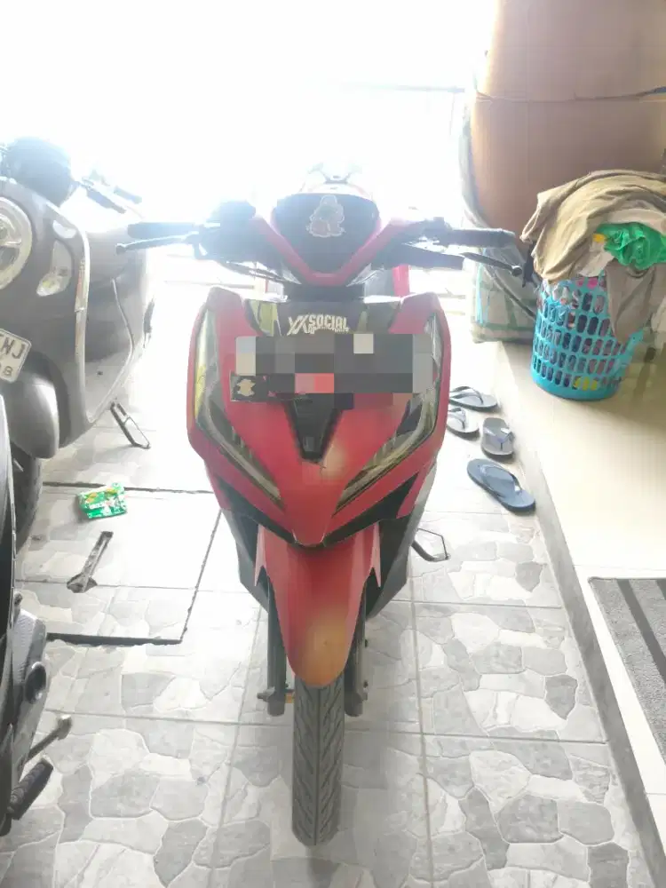 VARIO 150 LED NEW