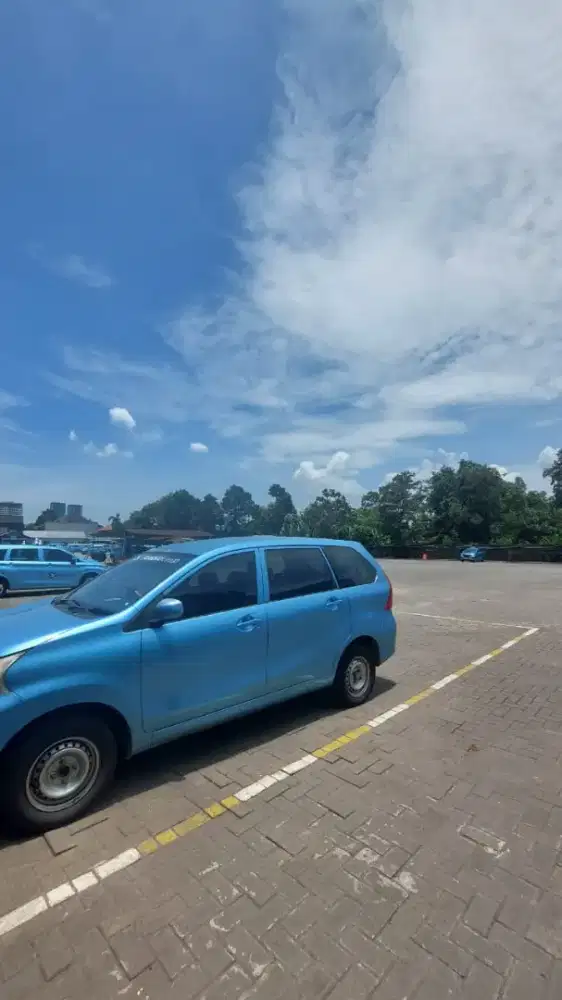 Supir TAKSI ONLIN OFFLINE