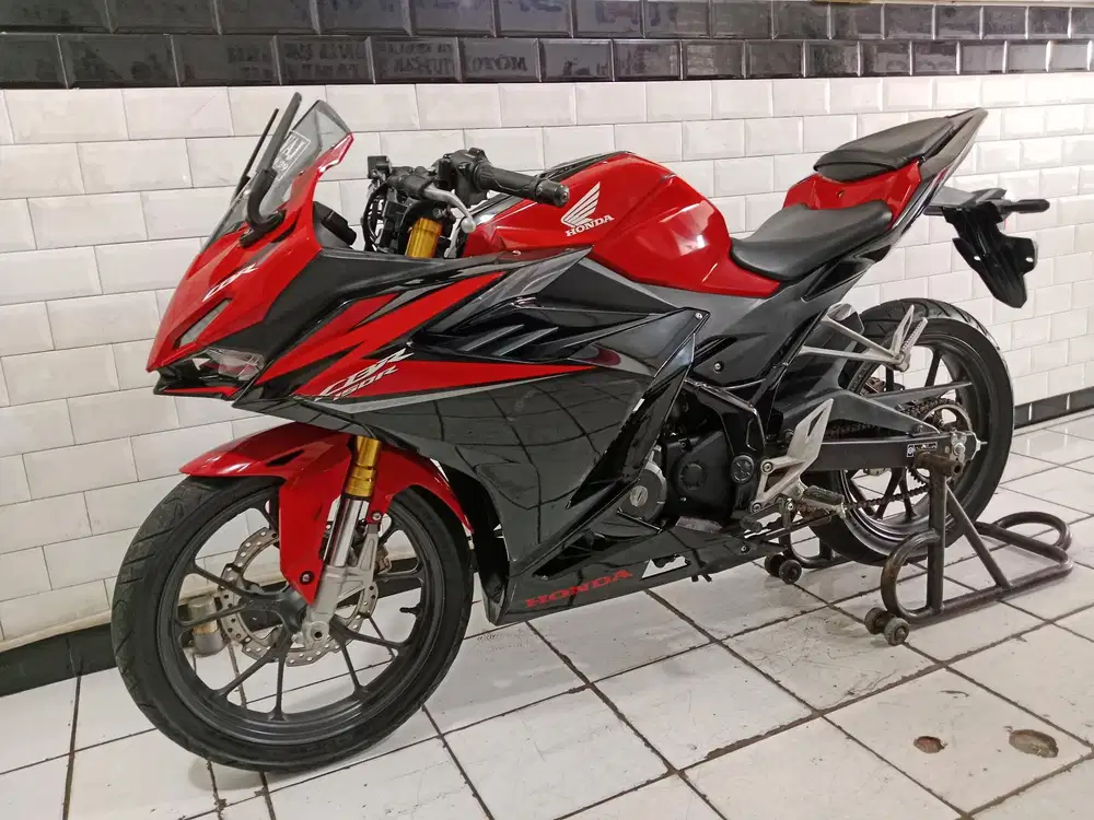 Honda cbr150r new 2024 mesin halus terawat