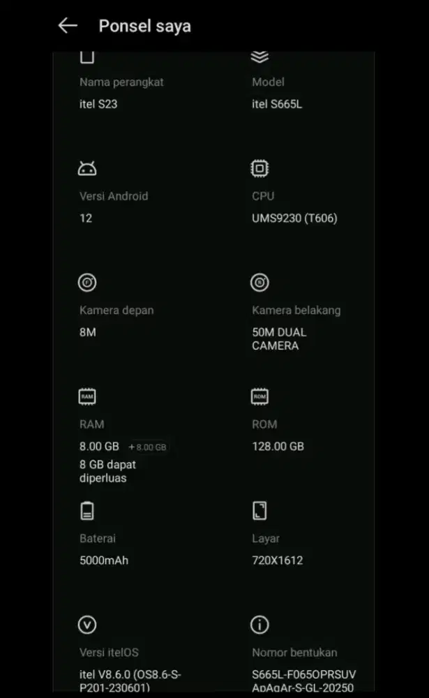 Jualcpt ram 8+8 hp dan casan