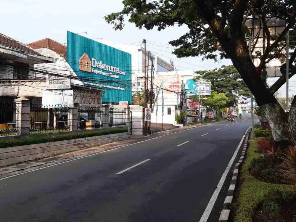 Dijual Rumah Di Jalan Boulevard Borobudur