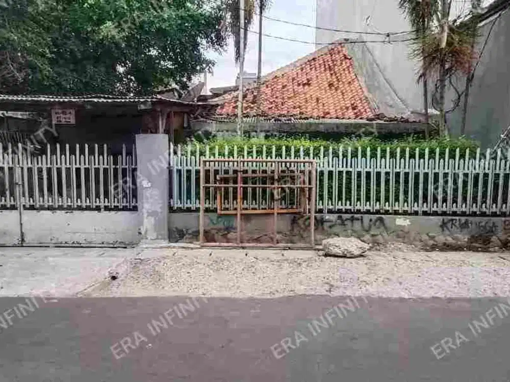 Dijual Rumah Turun Harga di Krukut 311m ,termurah
