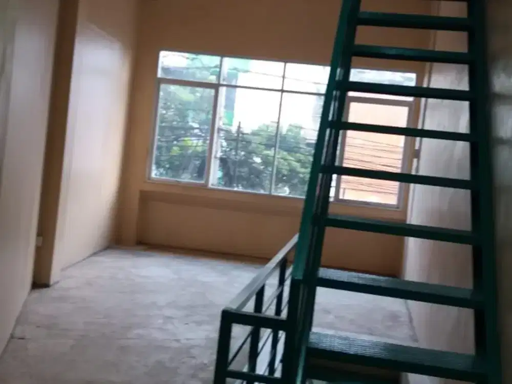 Ruko 4 Lantai Strategis Siap Usaha | Sawah Besar - Jakarta Pusat