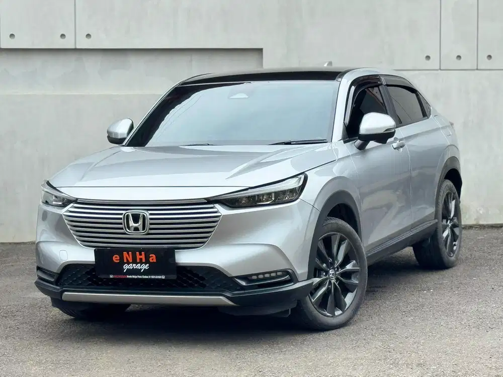 Honda New HRV SE 1.5 Automatic 2022.. eNHa garage Semarang..