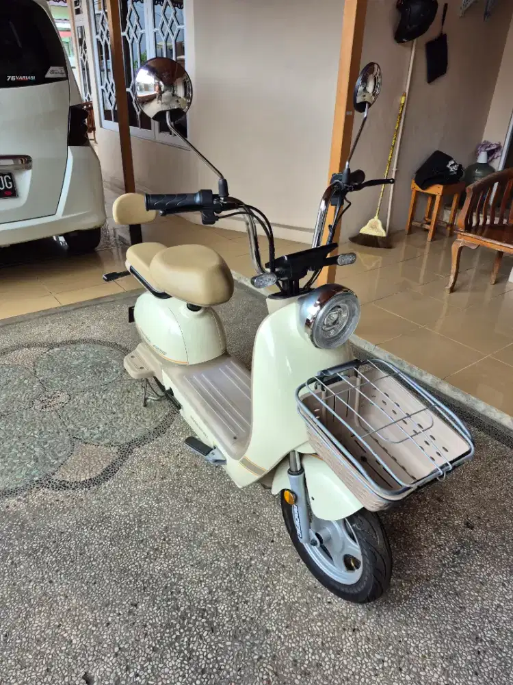 sepeda listrik merk pacific